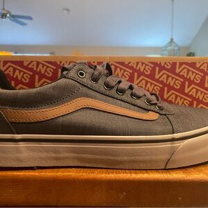 Men’s Vans Ward DX Size 13 Brand New with box old skool